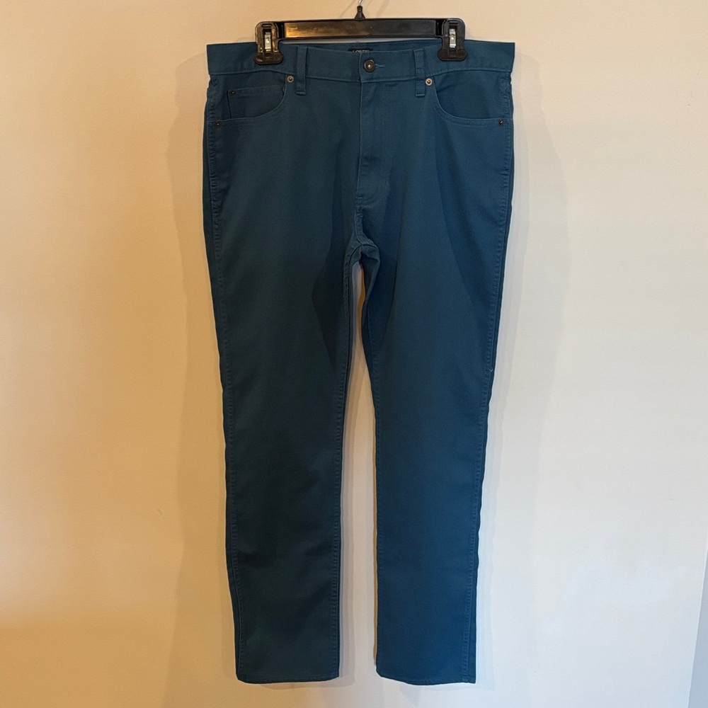 J Crew Slim Fit Light Blue Jeans Men's 32x32